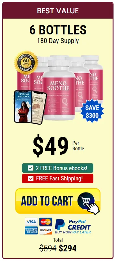 menosoothe order