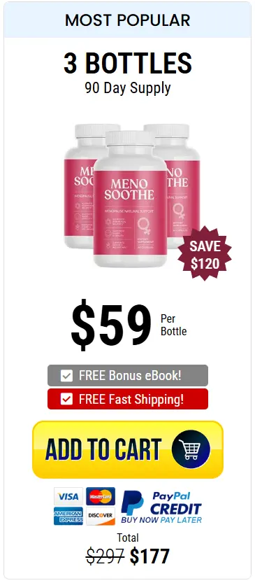 menosoothe price